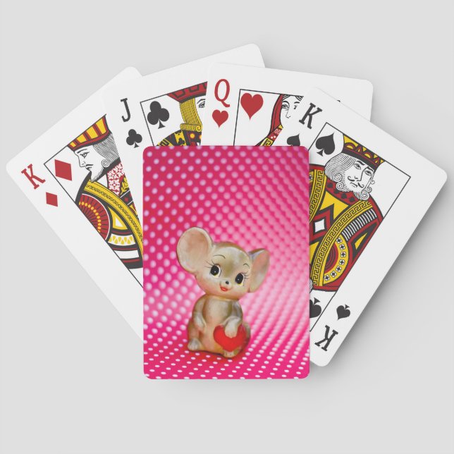 Mouse Kortlek (Baksidan)