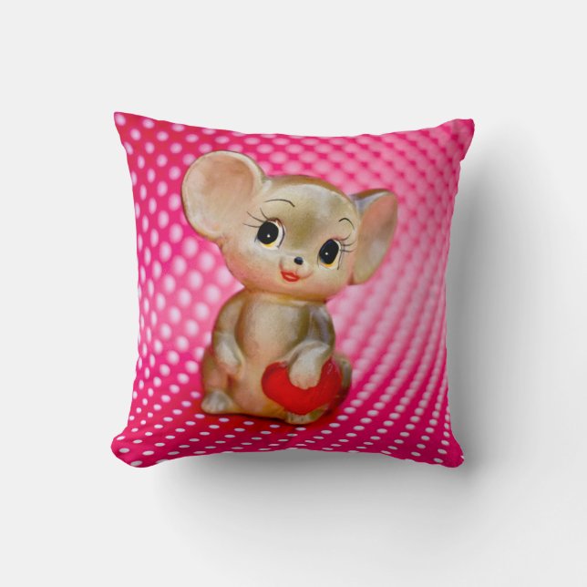 Mouse Kudde (Framsida)