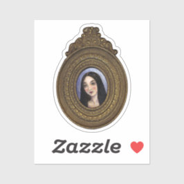 Mouse Lair Painting från Blood Tea och Red String Klistermärken