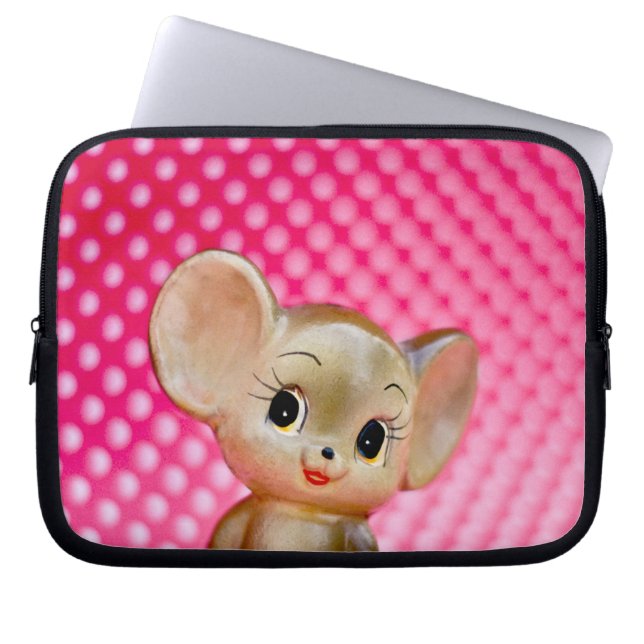 Mouse Laptop Sleeve (Framsidan)
