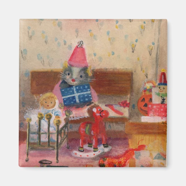 Mouse Magnet (Framsidan)