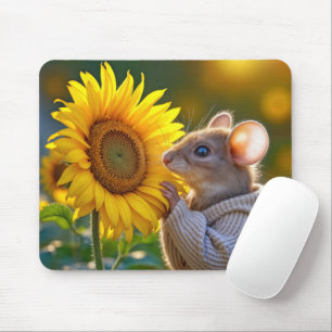 Mouse melling a Solros Musmatta