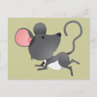 Mouse Mice Råtta Rodents Mammal Cute Tecknad Anima