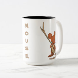 Mouse mugg