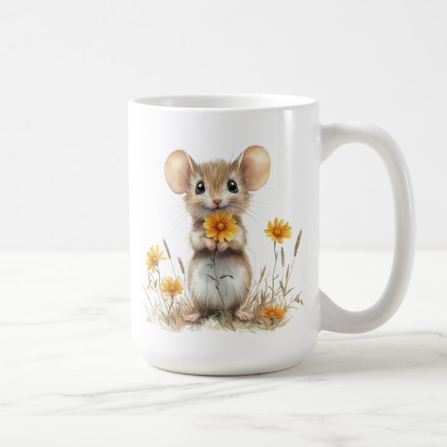 Mouse Mugg (Höger)