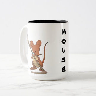 Mouse mugg