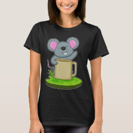 Mouse Mugg Coffee T Shirt