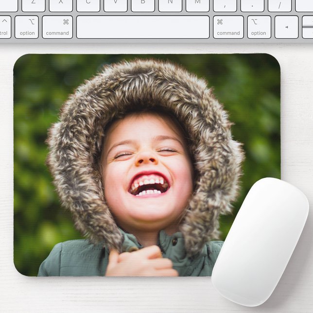 Mouse Pad-ad din fotomall Musmatta (Skapare uppladdad)