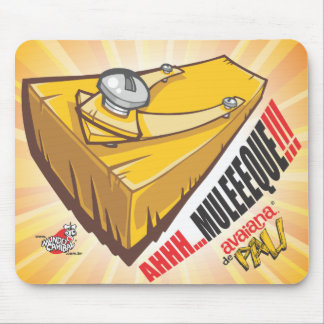 Mouse Pad Avaina de Pau Musmatta