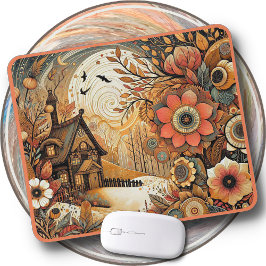 MOUSE PAD - Cabin of the Blommigt Gardener Musmatta