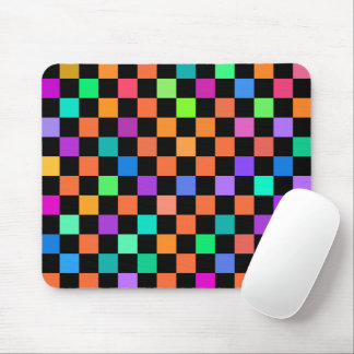 Mouse pad - "Checkered" Musmatta