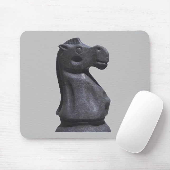 Mouse Pad Chess Musmatta (Med mus)
