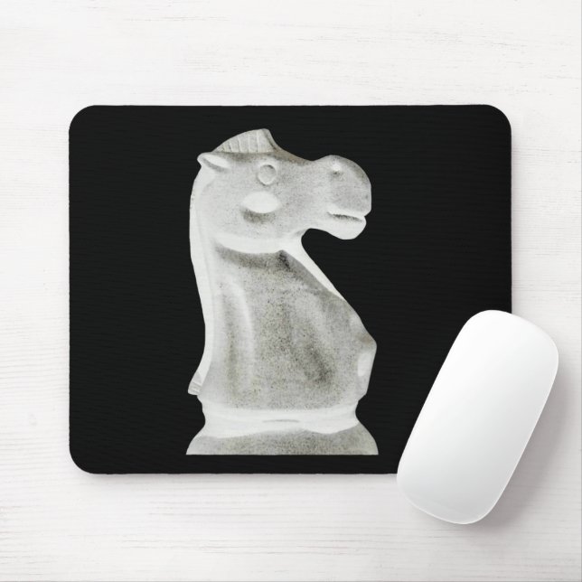 Mouse Pad Chess Musmatta (Med mus)