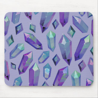 Mouse pad "Crystals" Musmatta