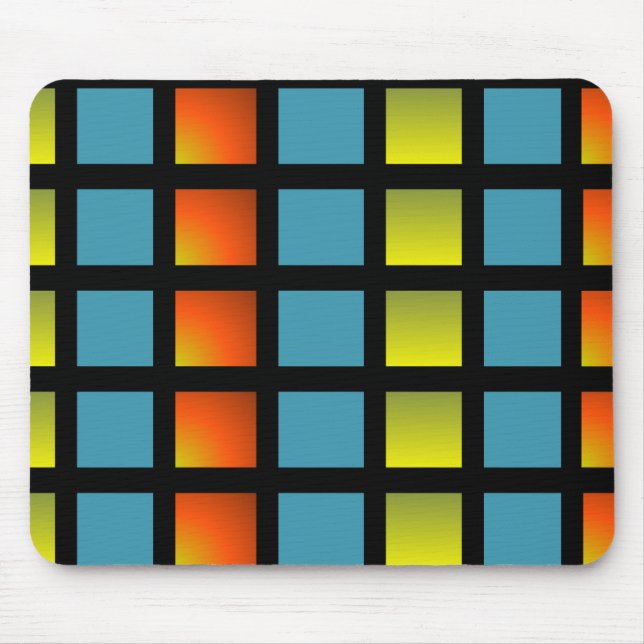  Mouse pad design  Musmatta (Framsidan)