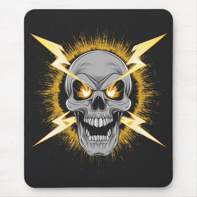 Mouse Pad Divers Série 1 02 Musmatta (Framsidan)
