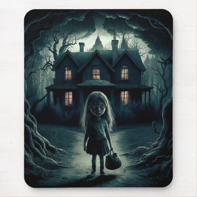 Mouse Pad Divers Série 1 02 Musmatta (Framsidan)