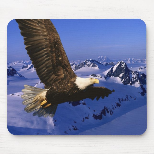 Mouse Pad-Eagle Musmatta (Framsidan)