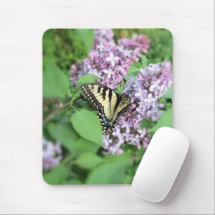 Mouse Pad - ET Swallowsvans på Lilac Musmatta