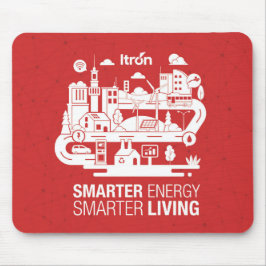 Mouse Pad Itron / Tapis de souris Itron Musmatta