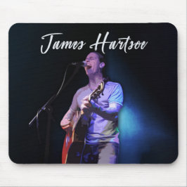 Mouse Pad - James Hartsoe singing Musmatta