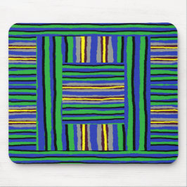 Mouse Pad Kente Rand Musmatta