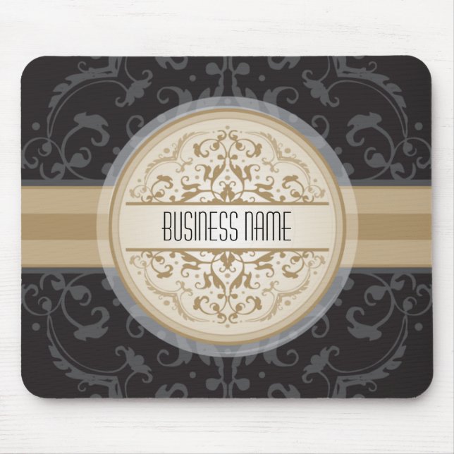 MOUSE PAD: mandala 1 Musmatta (Framsidan)