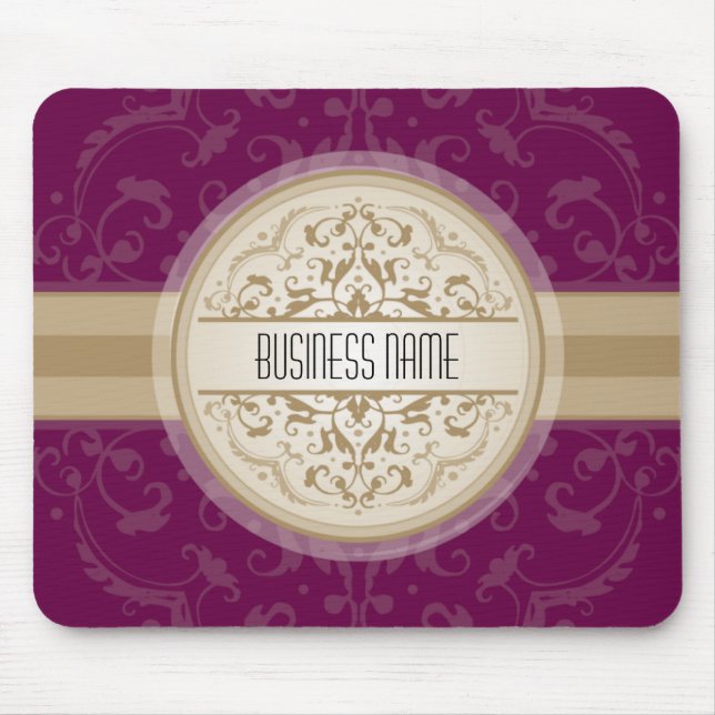 MOUSE PAD: mandala 4 Musmatta (Framsidan)