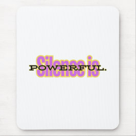 Mouse Pad – Modern Minimalist Inspirational Desk  Musmatta