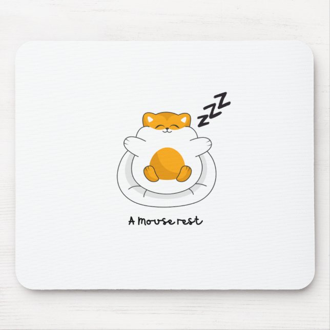 Mouse Pad Musmatta (Framsidan)