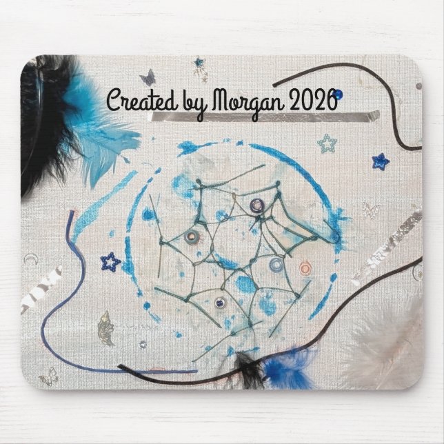 Mouse Pad Musmatta (Framsidan)