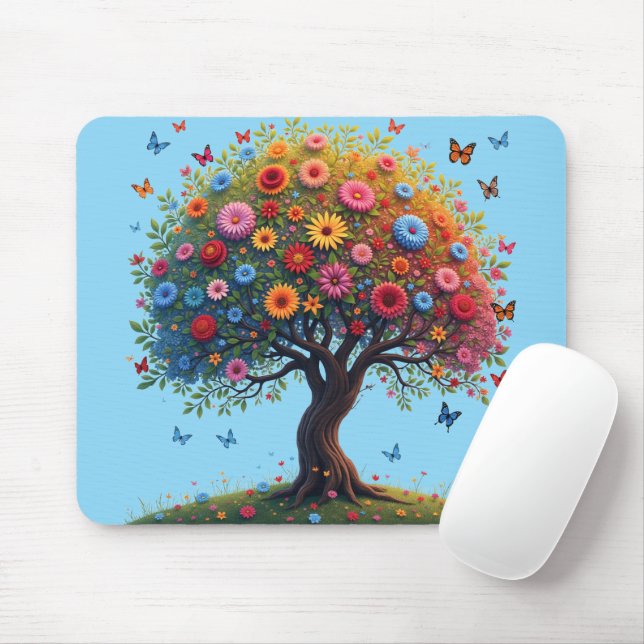 Mouse Pad Musmatta (Med mus)