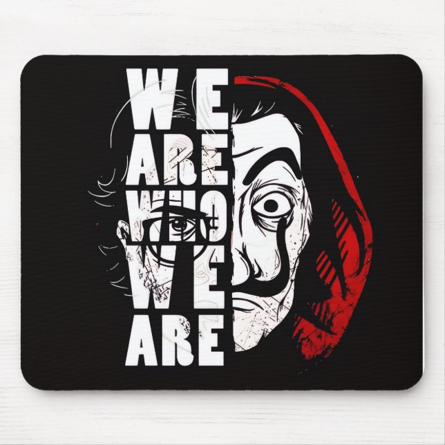 Mouse pad musmatta (Framsidan)