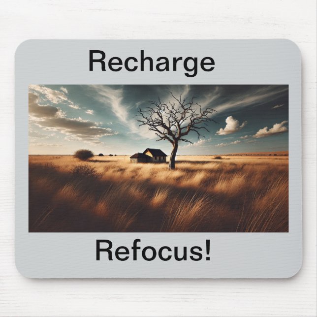 Mouse Pad Musmatta (Framsidan)