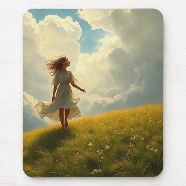 MOUSE PAD MUSMATTA (Framsidan)