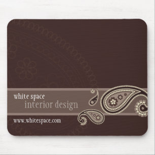 MOUSE PAD: Paisley 2 Musmatta