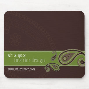 MOUSE PAD: Paisley 4 Musmatta