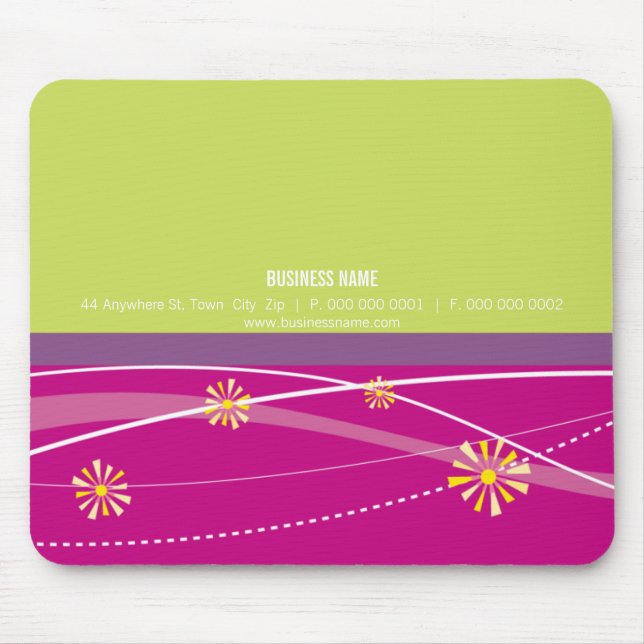 MOUSE PAD:: parentes 1 Musmatta (Framsidan)