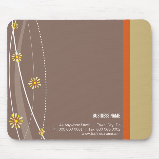 MOUSE PAD:: parentes 3 Musmatta (Framsidan)