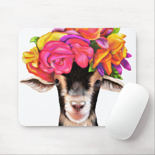 Mouse Pad Posey, Goat Musmatta