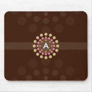MOUSE PAD: retrospot 2 Musmatta