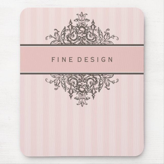 MOUSE PAD: vacker renaissance 2 Musmatta (Framsidan)