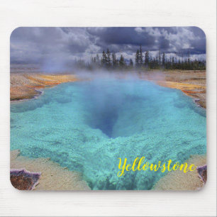 Mouse Pad-Yellowstone Musmatta