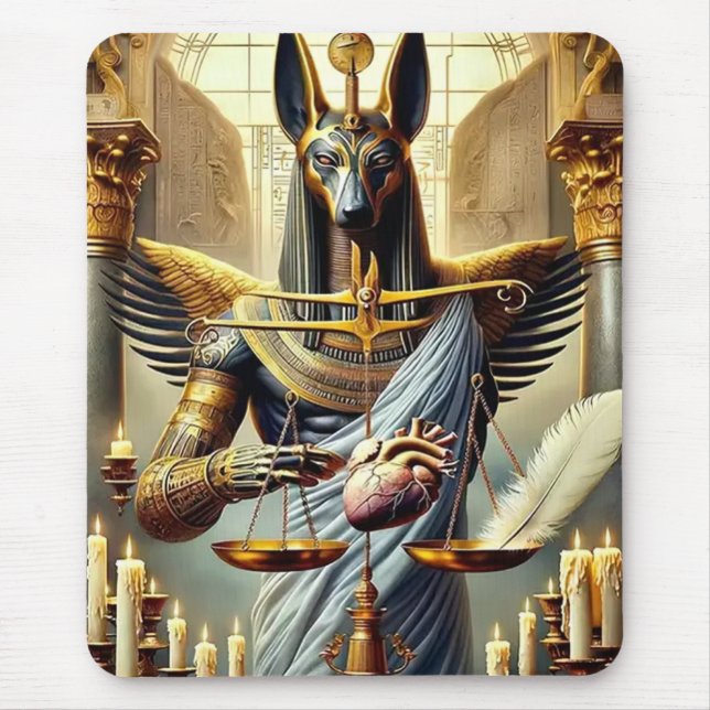 Mouse Pads & Desk Mats Musmatta (Framsidan)