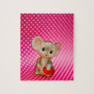 Mouse Pussel
