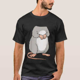 Mouse Rat Shirt Adult Kids Men Women Body Mouse Ra T
