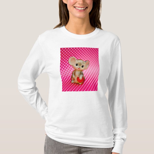 Mouse T-shirt (Framsida)