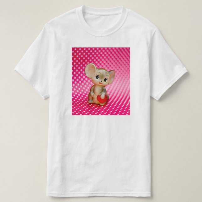 Mouse T-shirt (Design framsida)
