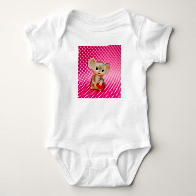 Mouse Tee Shirt (Framsida)