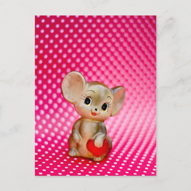 Mouse Vykort (Framsida)